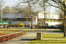 Sporthalle WLS