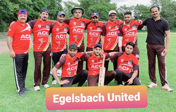 SG Egelsbach United