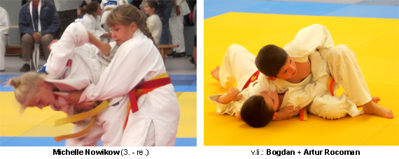 Aktive SGE-Judoka 2015