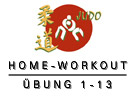 Judo-Workout - Übung 1 - 13